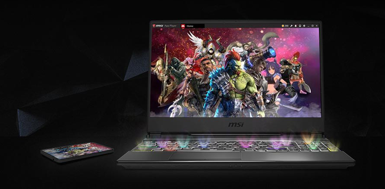 MSI Gaming Laptop